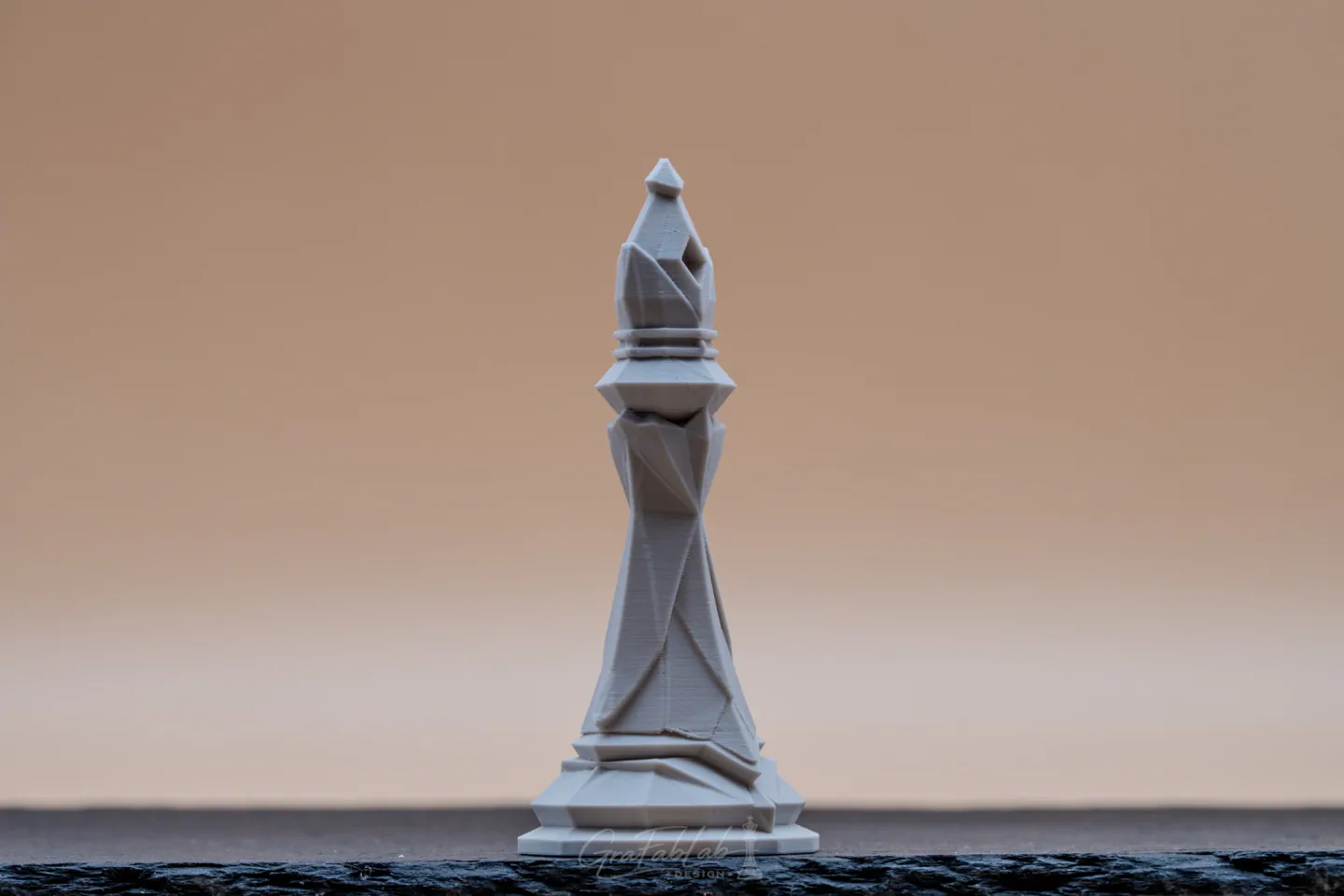 GraFabLab Chess 03 — Bishop — Photo B