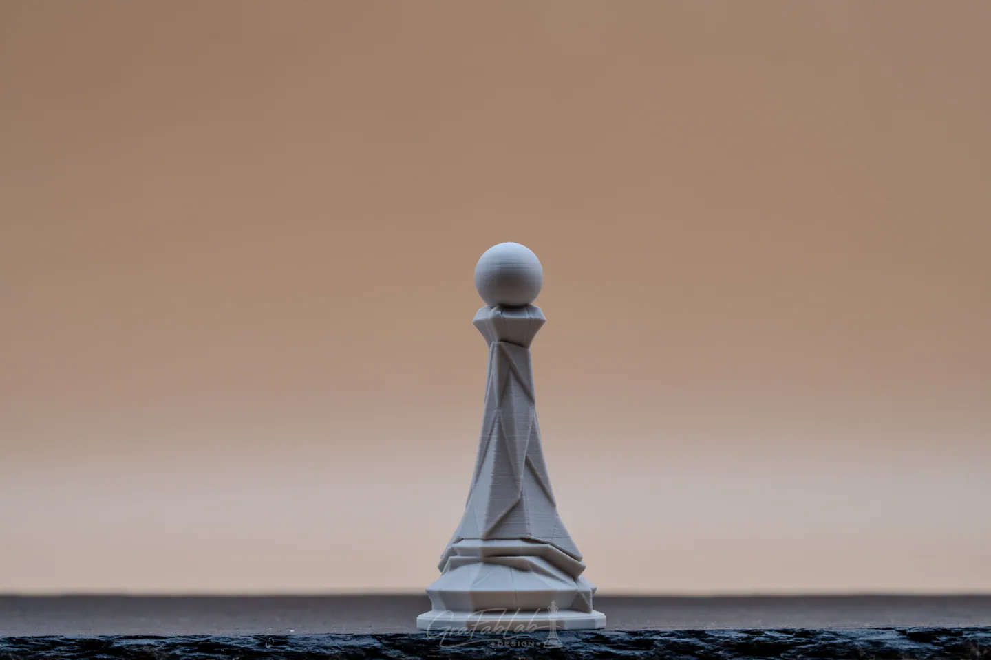 GraFabLab Chess 03 — Pawn — Photo B