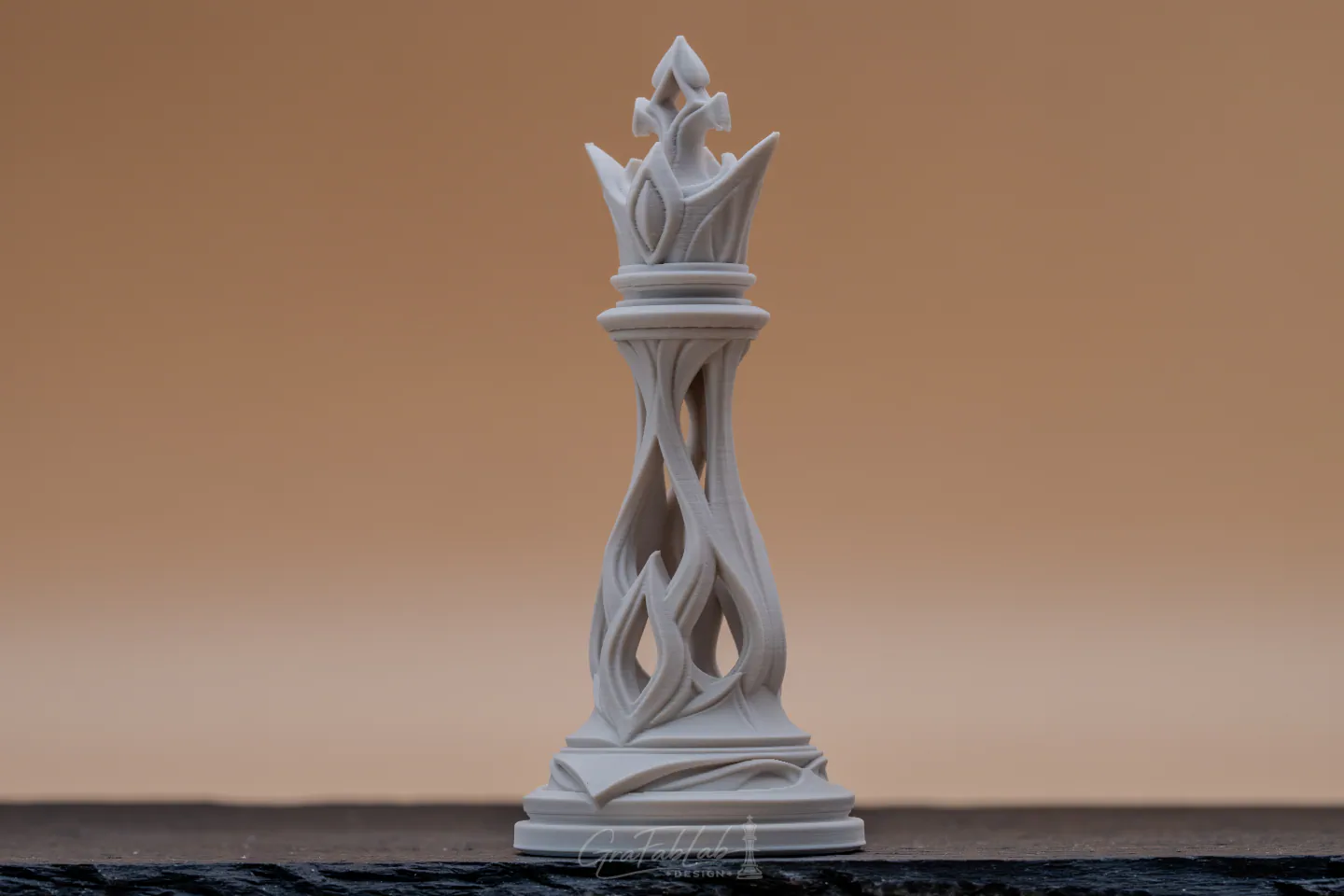 GraFabLab Chess 04 — King — Photo C