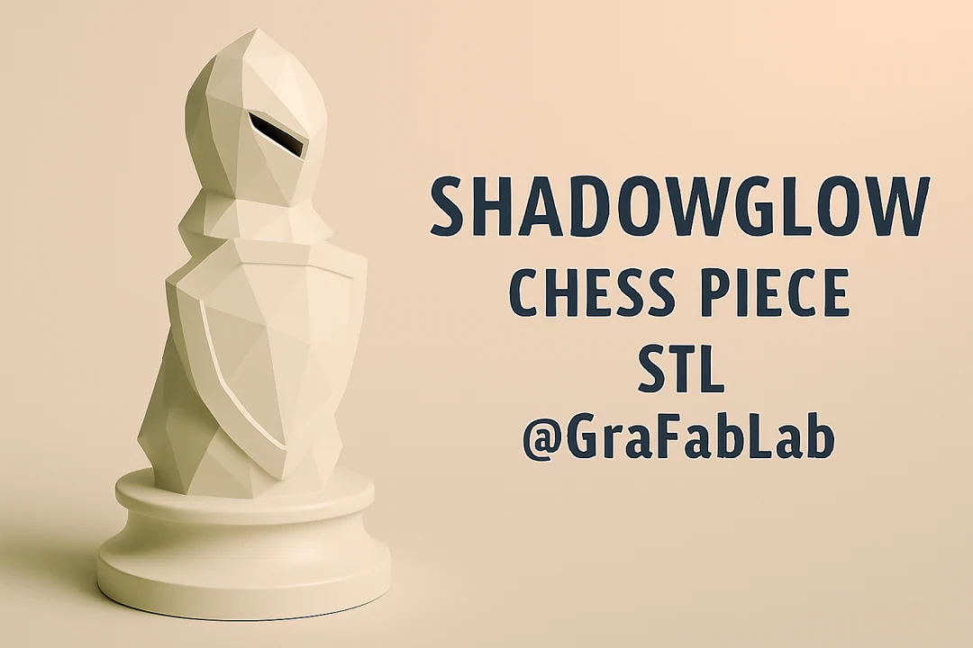 GraFabLab Chess 06 — Bishop