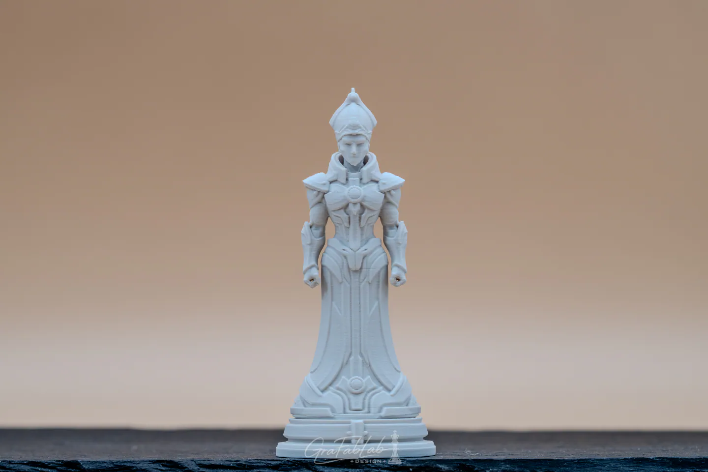 GraFabLab Chess 11 — Bishop — Photo A