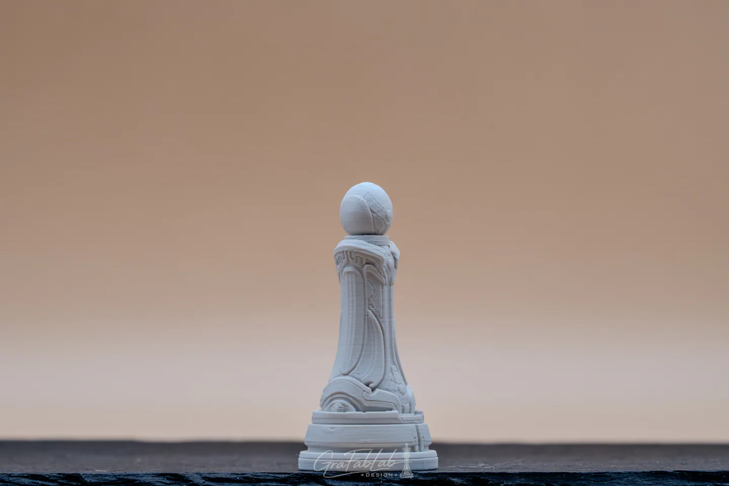 GraFabLab Chess 11 — Pawn — Photo B