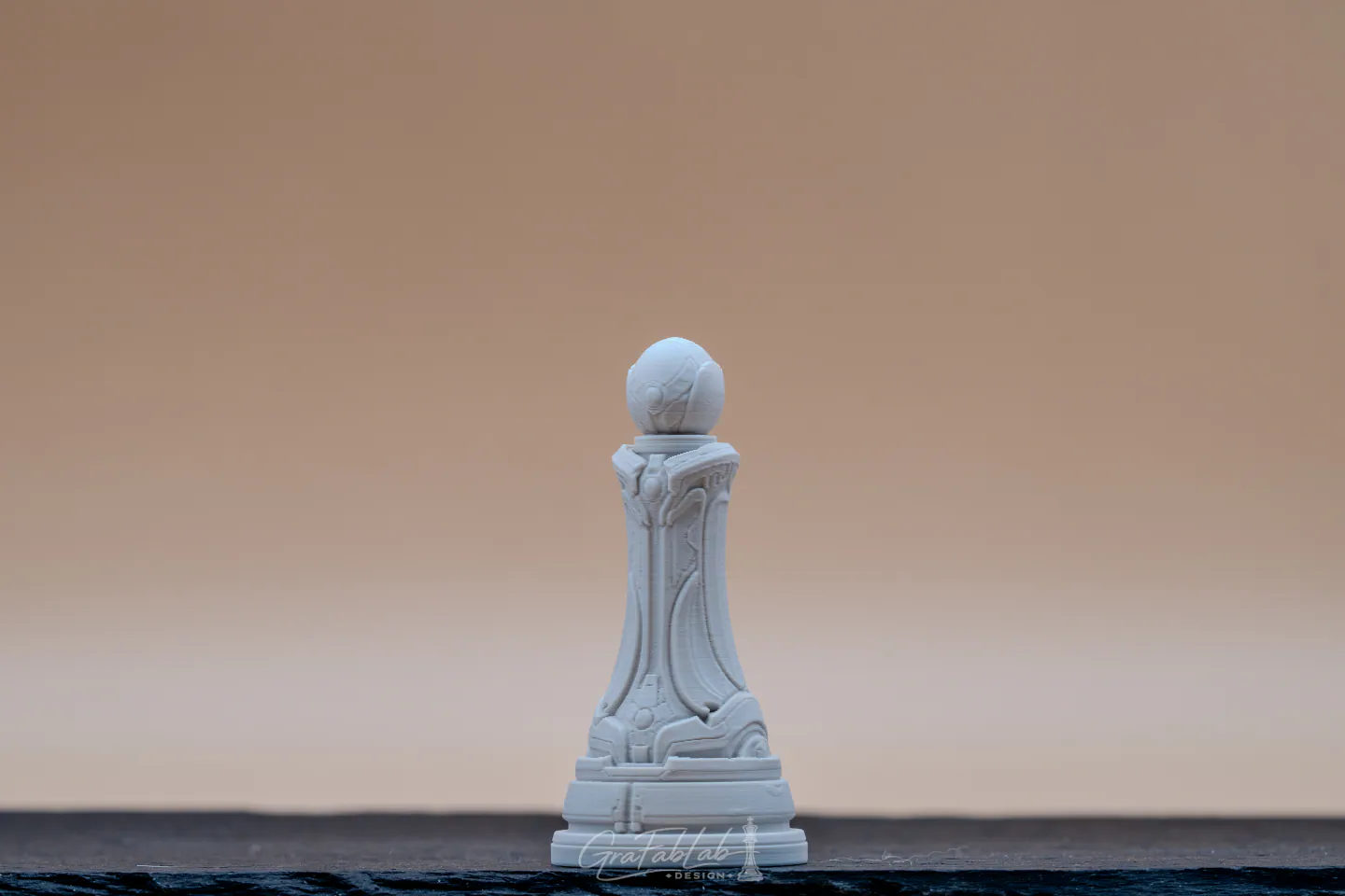 GraFabLab Chess 11 — Pawn — Photo C