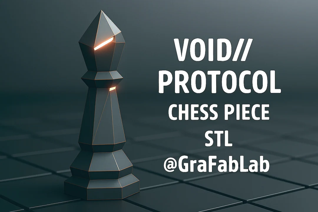 GraFabLab Chess 13 — Bishop