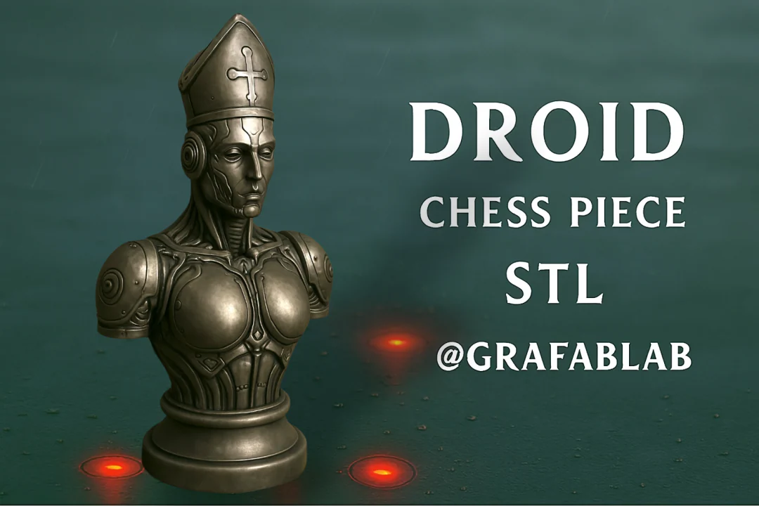 GraFabLab Chess 14 — Bishop