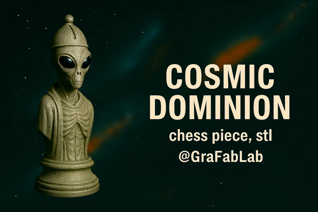 GraFabLab Chess 17 — Bishop