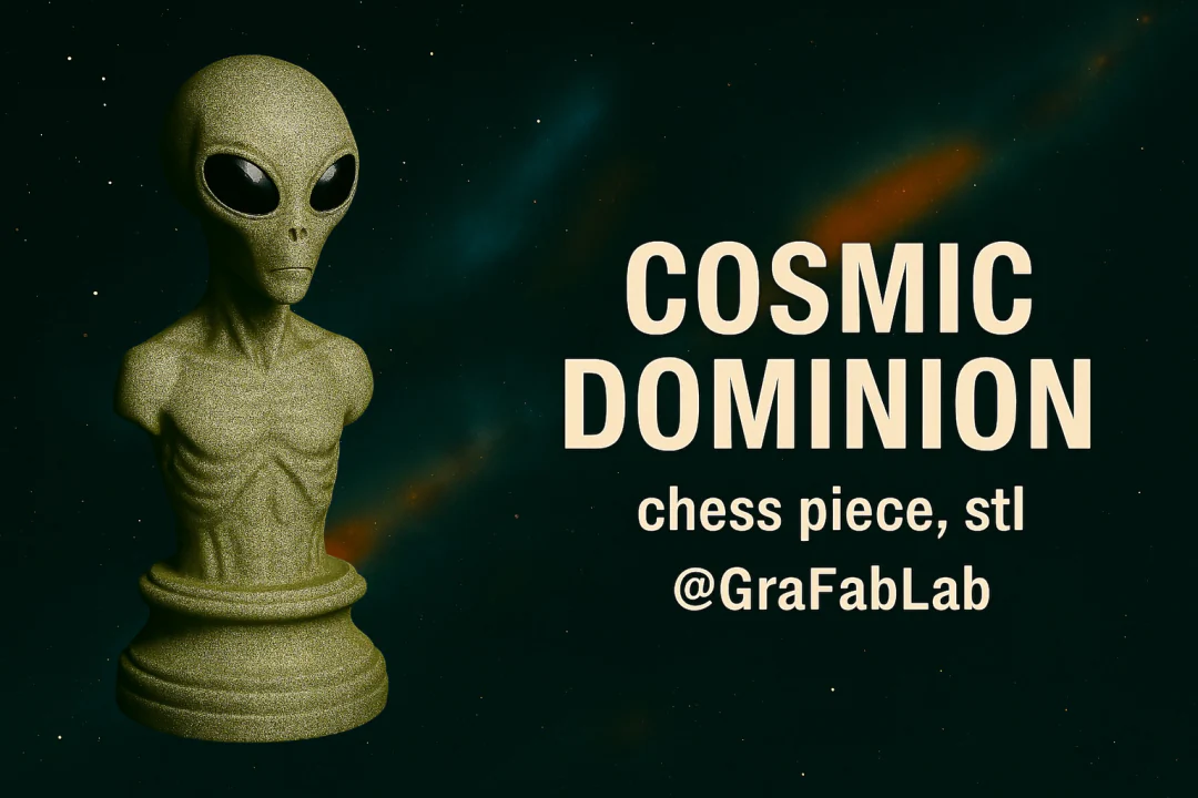 GraFabLab Chess 17 — Pawn