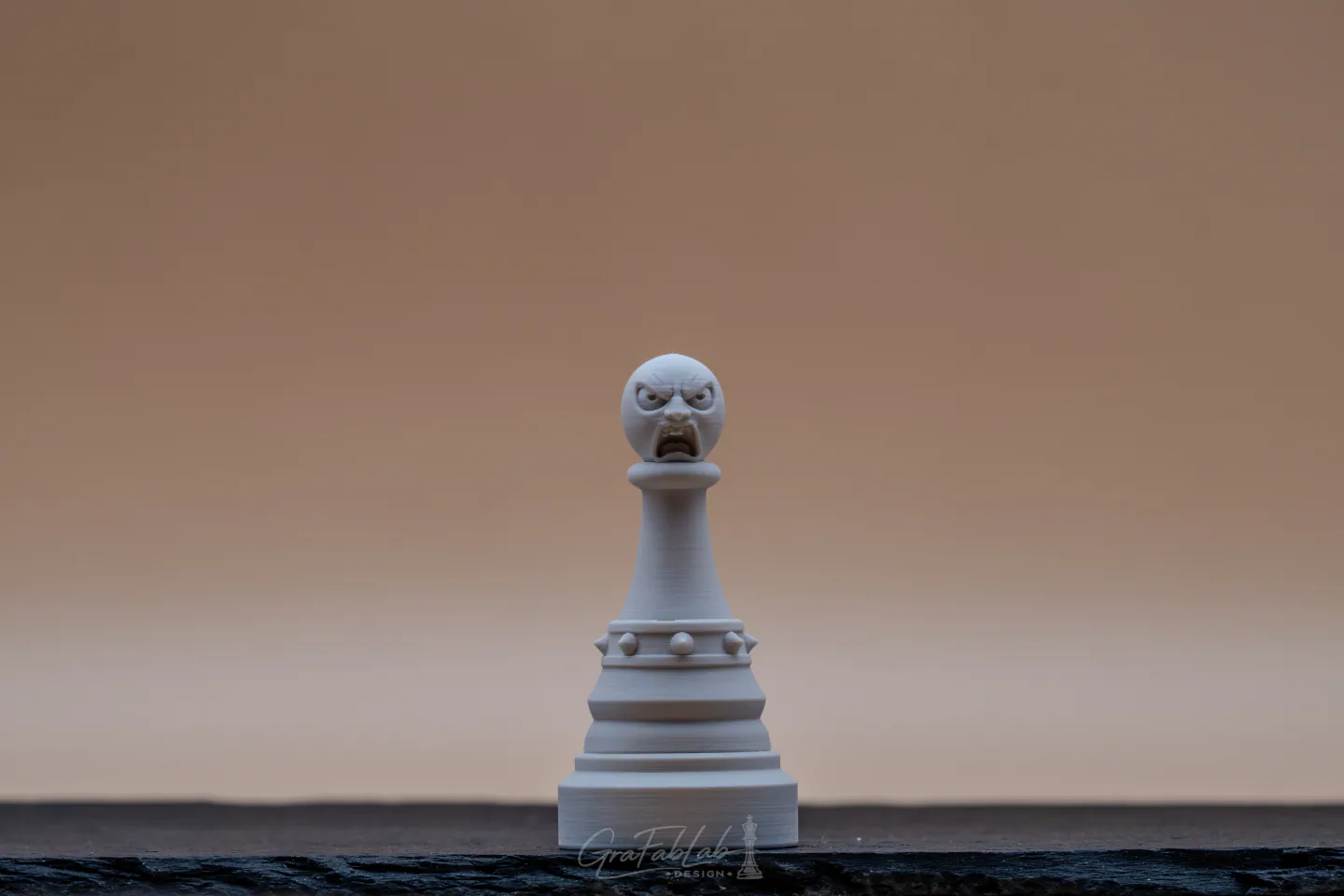 GraFabLab Chess 22 — Pawn — Photo A