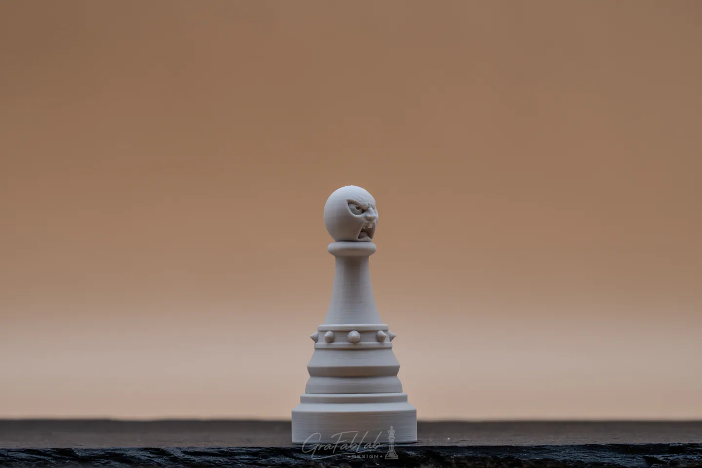 GraFabLab Chess 22 — Pawn — Photo B