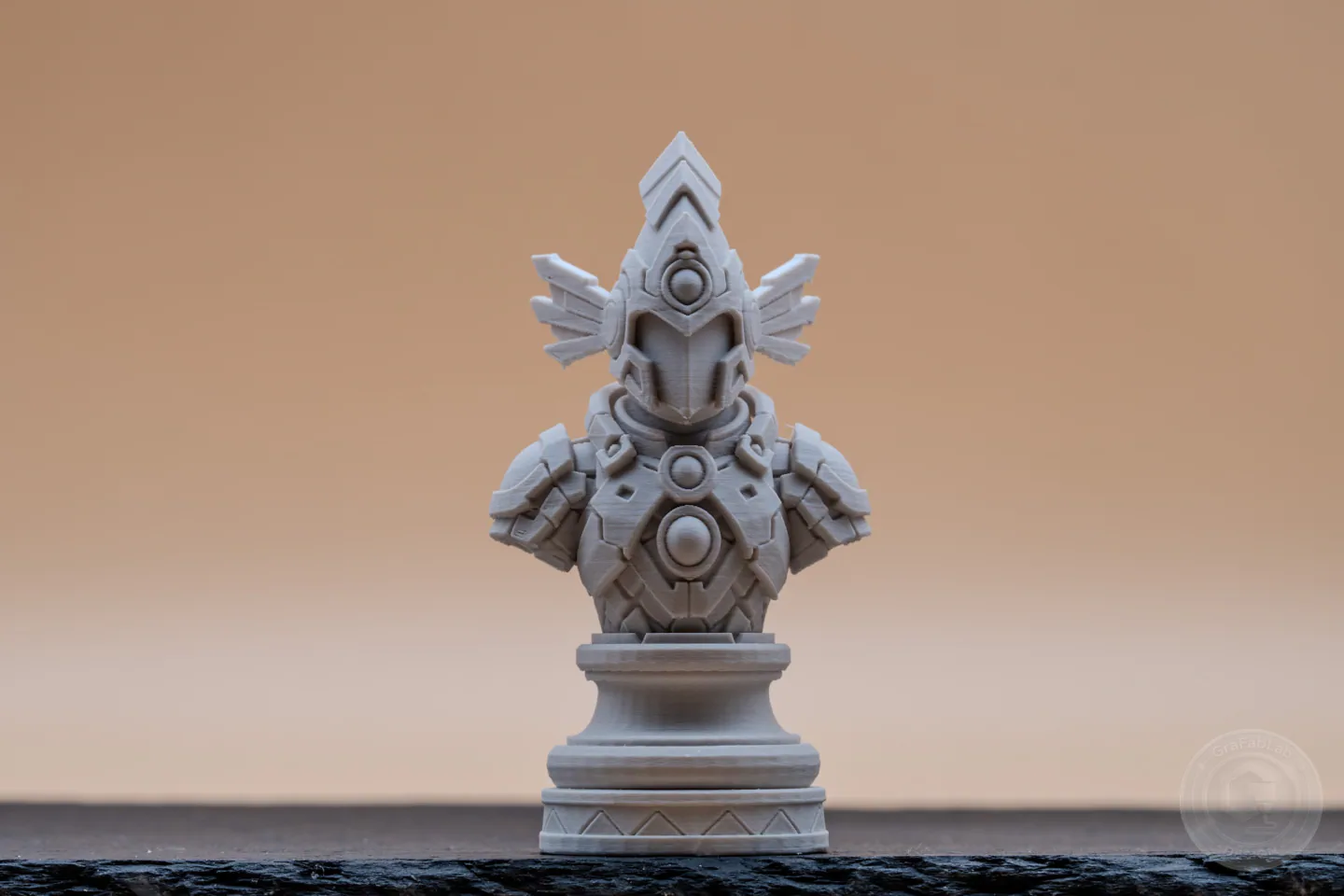 GraFabLab Chess 23 — Bishop — Photo A