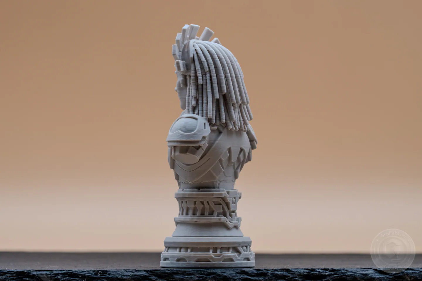 GraFabLab Chess 23 — Queen — Photo C