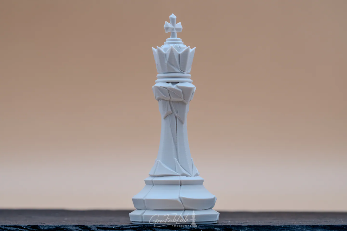 GraFabLab Chess 24 — King — Photo B