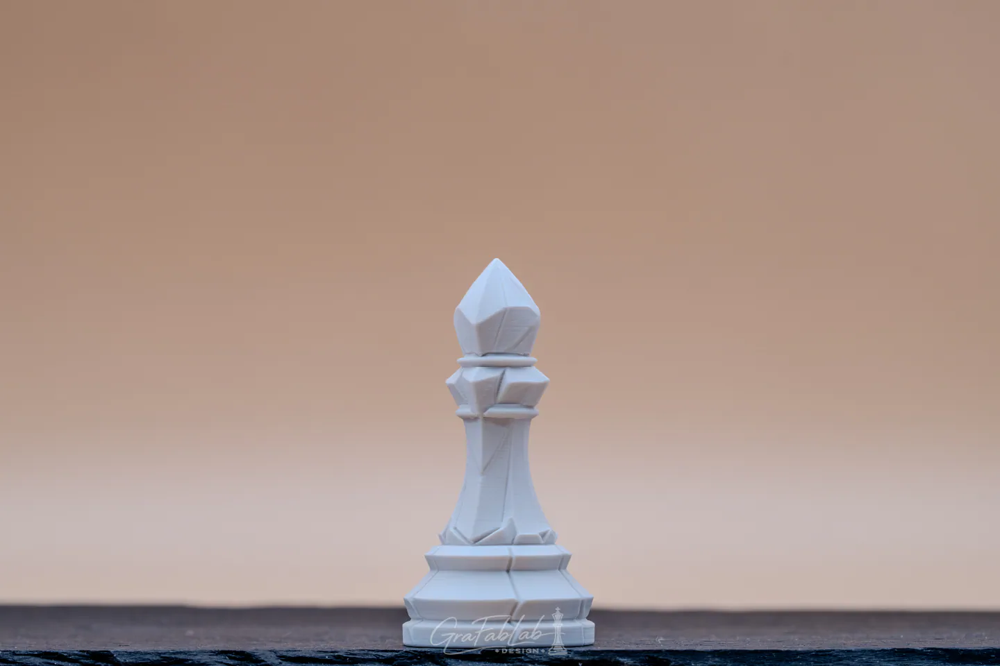 GraFabLab Chess 24 — Pawn — Photo C