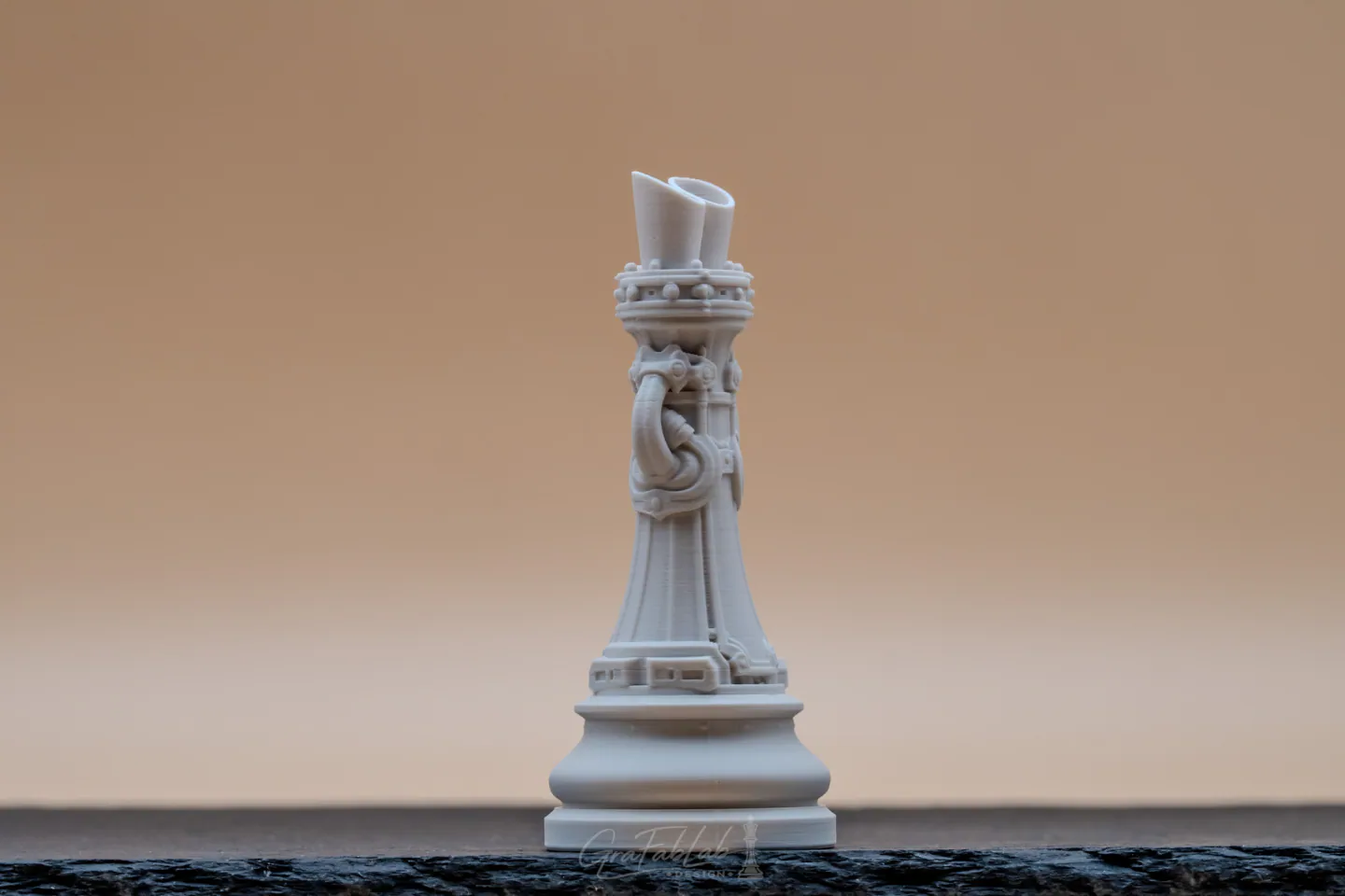 GraFabLab Chess 28 — Bishop — Photo B