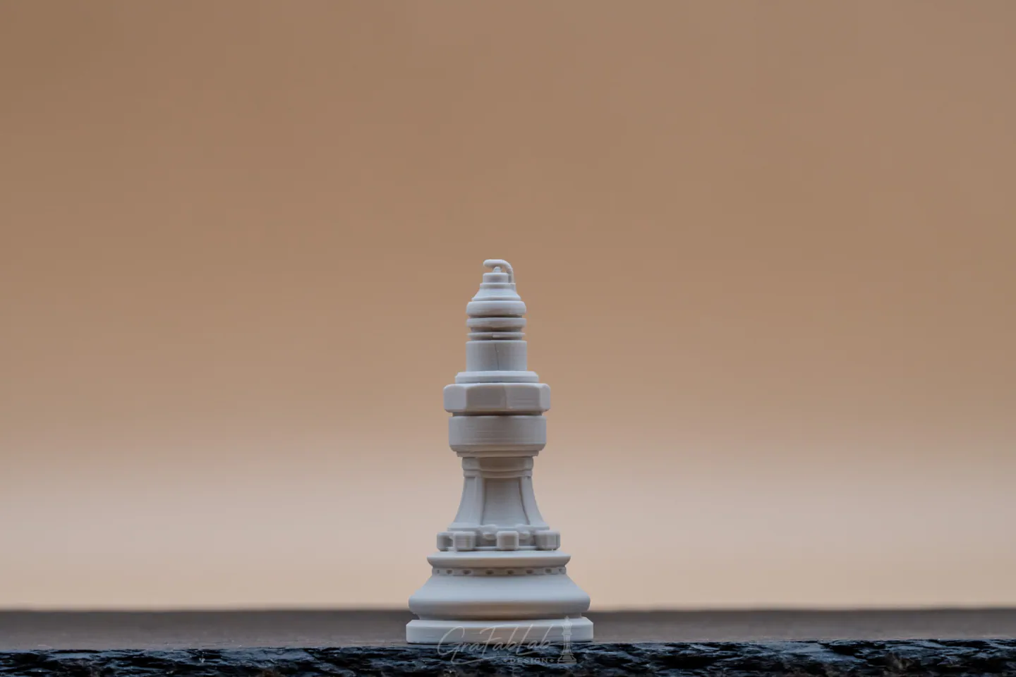 GraFabLab Chess 28 — Pawn — Photo A