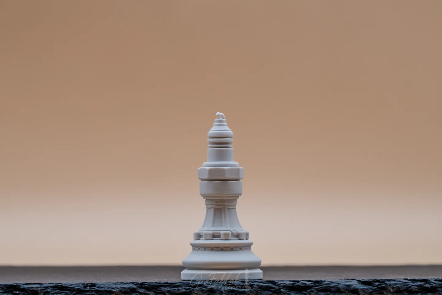 GraFabLab Chess 28 — Pawn — Photo B