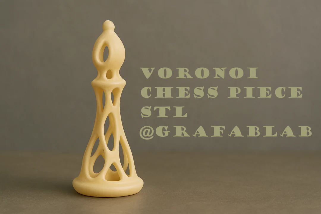 GraFabLab Chess 30 — Bishop