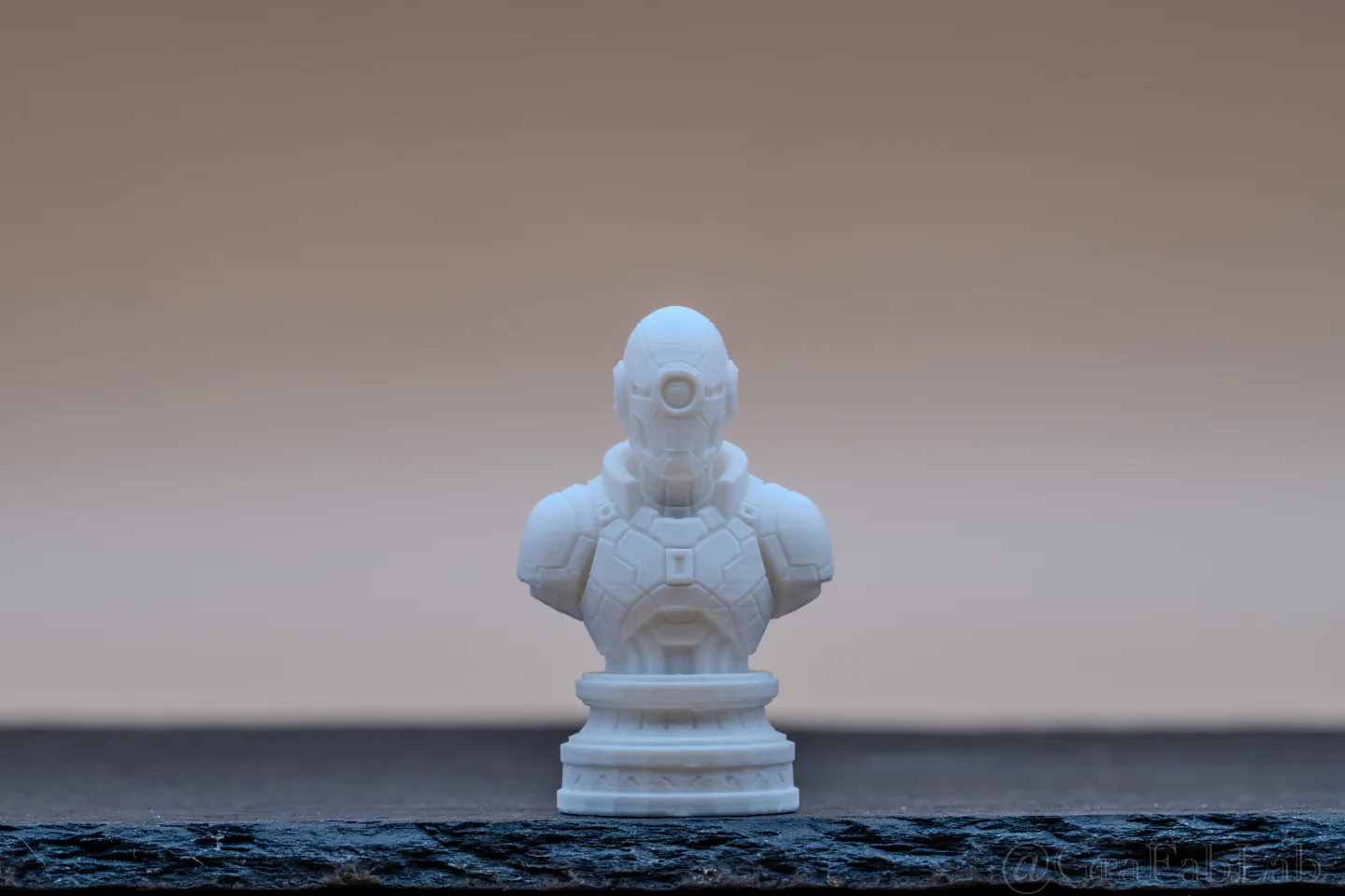 GraFabLab Chess 31 — Pawn — Detail view