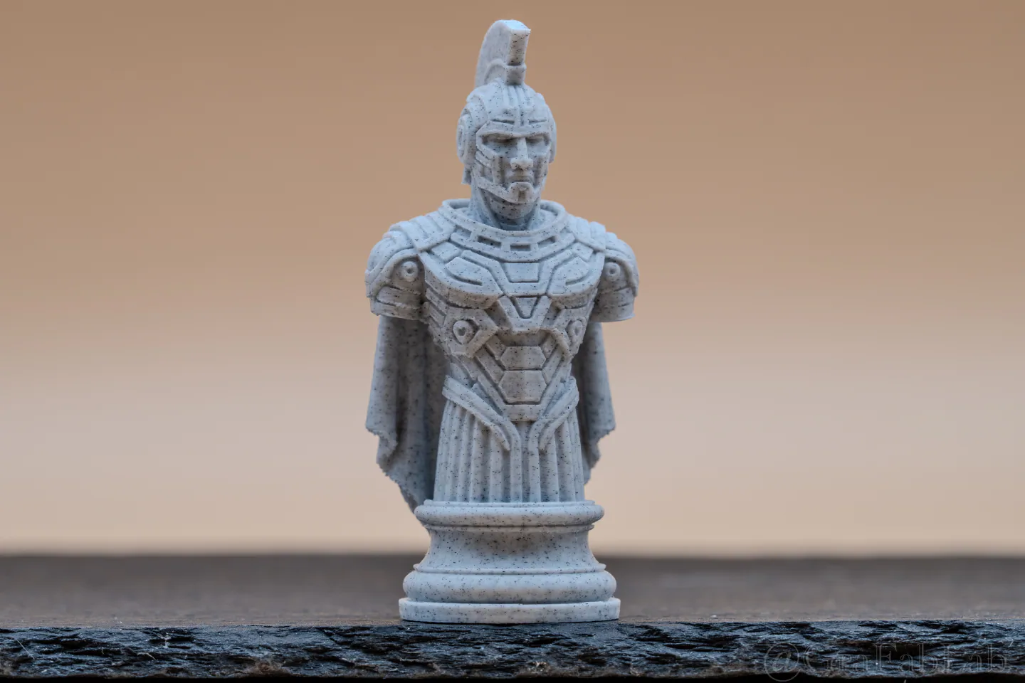 GraFabLab Chess 34 — King — Detail view