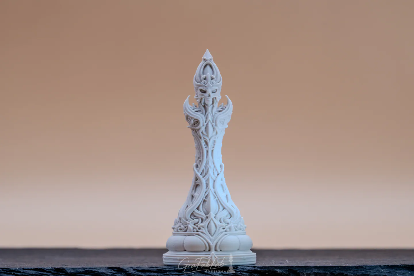 GraFabLab Chess 35 — Bishop — Photo A