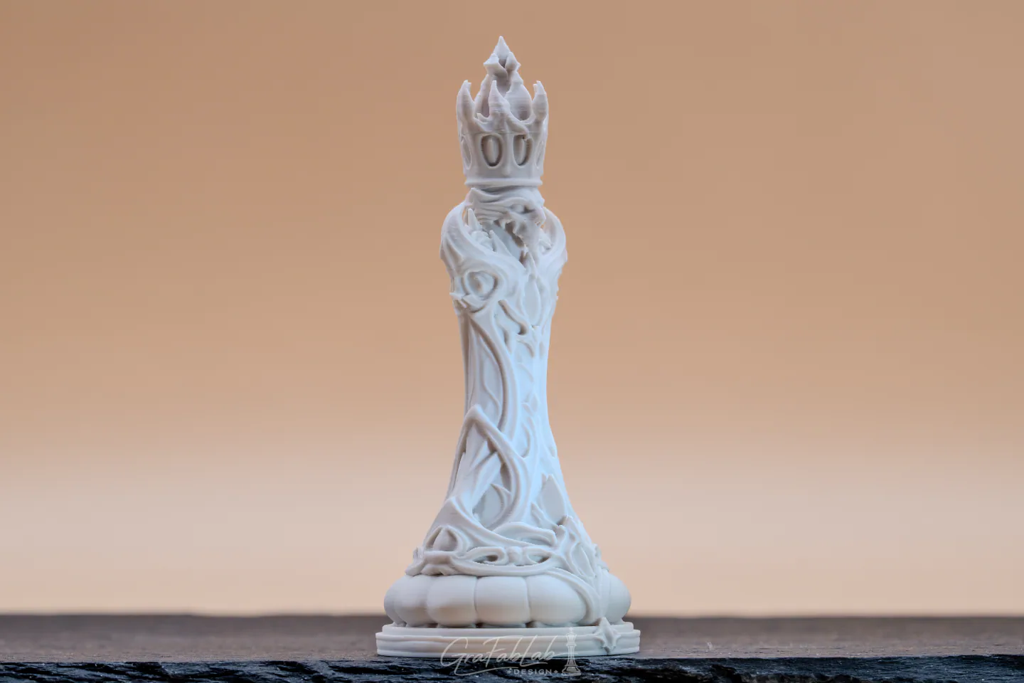 GraFabLab Chess 35 — King — Photo B
