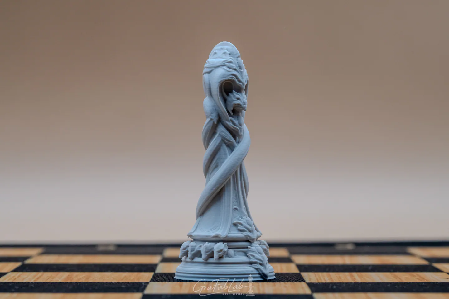 GraFabLab Chess 37 — Bishop — Photo B