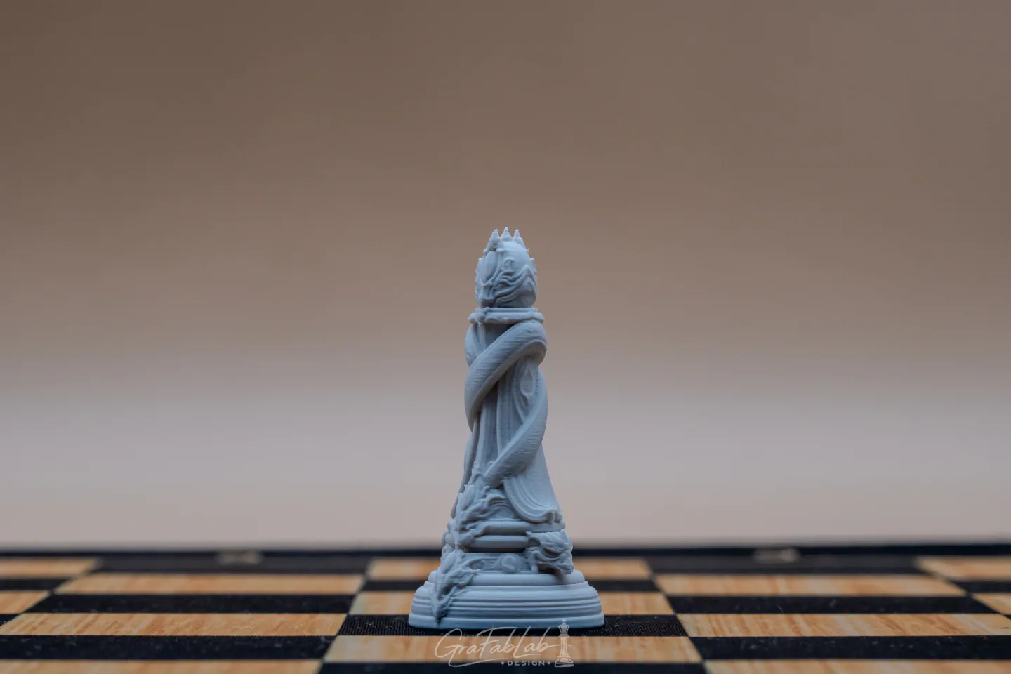 GraFabLab Chess 37 — Pawn — Photo C