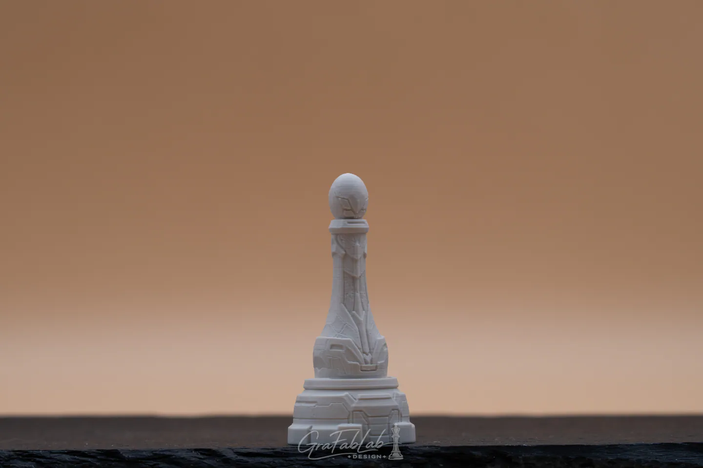 GraFabLab Chess 39 — Pawn — Photo C
