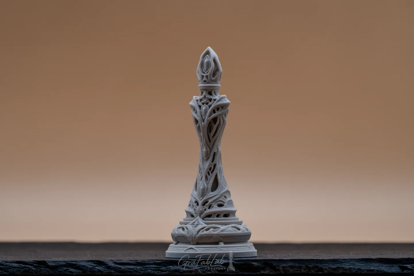 GraFabLab Chess 42 — Bishop — Photo C