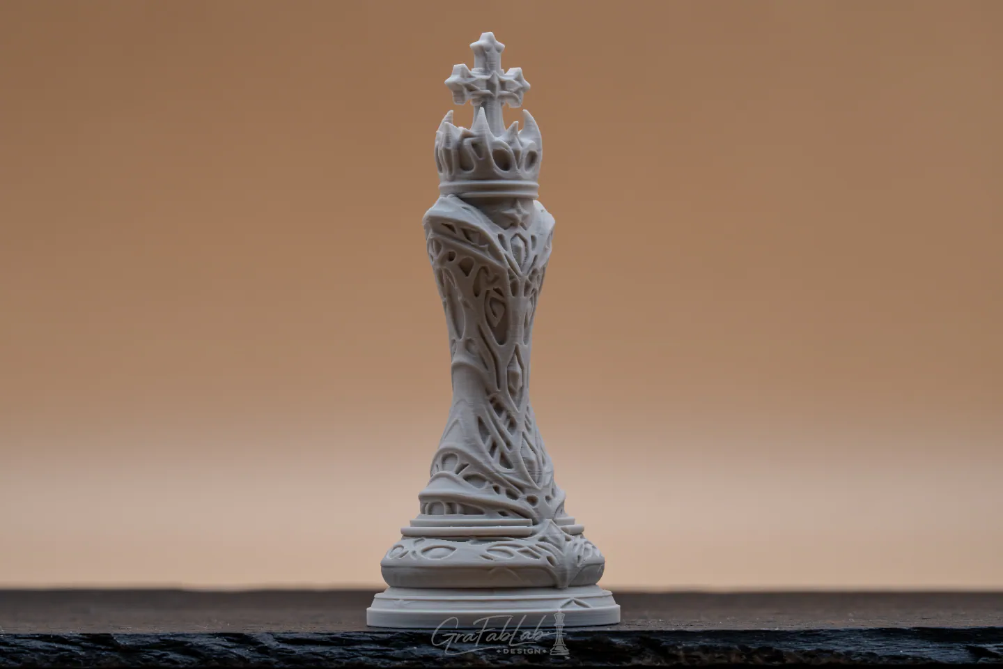 GraFabLab Chess 42 — King — Photo B