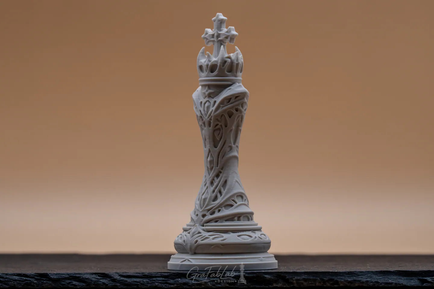 GraFabLab Chess 42 — King — Photo C