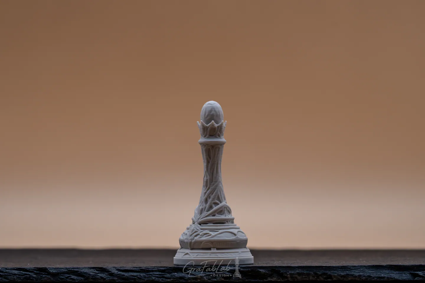 GraFabLab Chess 42 — Pawn — Photo C