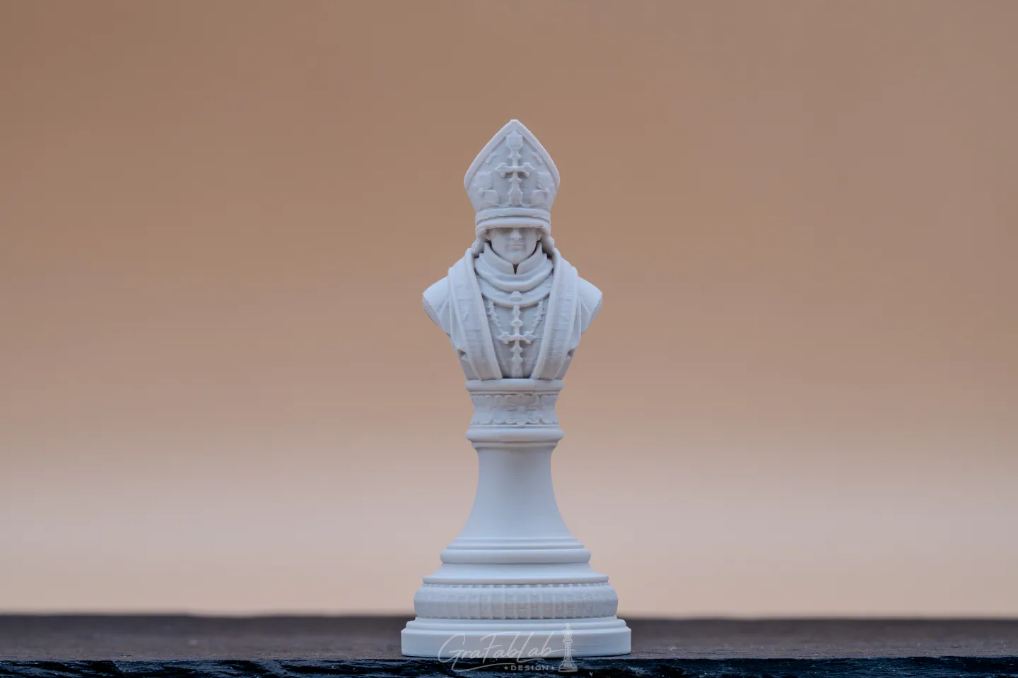 GraFabLab Chess 43 — Bishop — Photo A