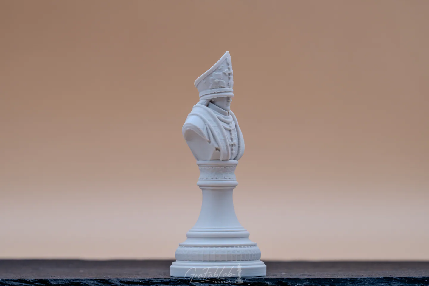GraFabLab Chess 43 — Bishop — Photo B