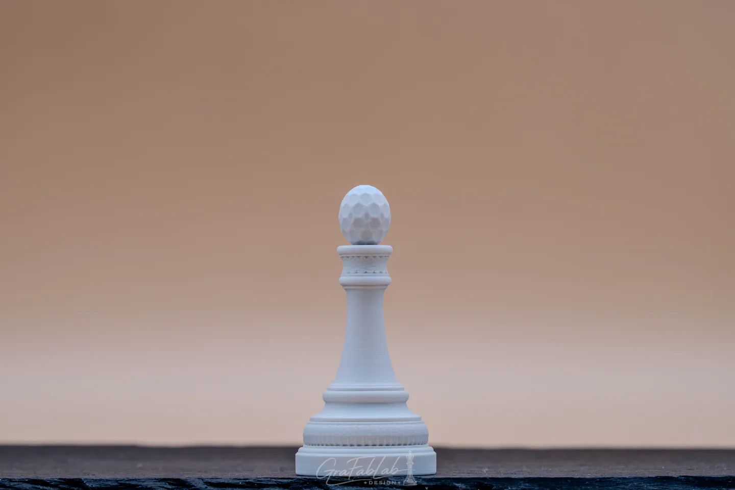 GraFabLab Chess 43 — Pawn — Photo C