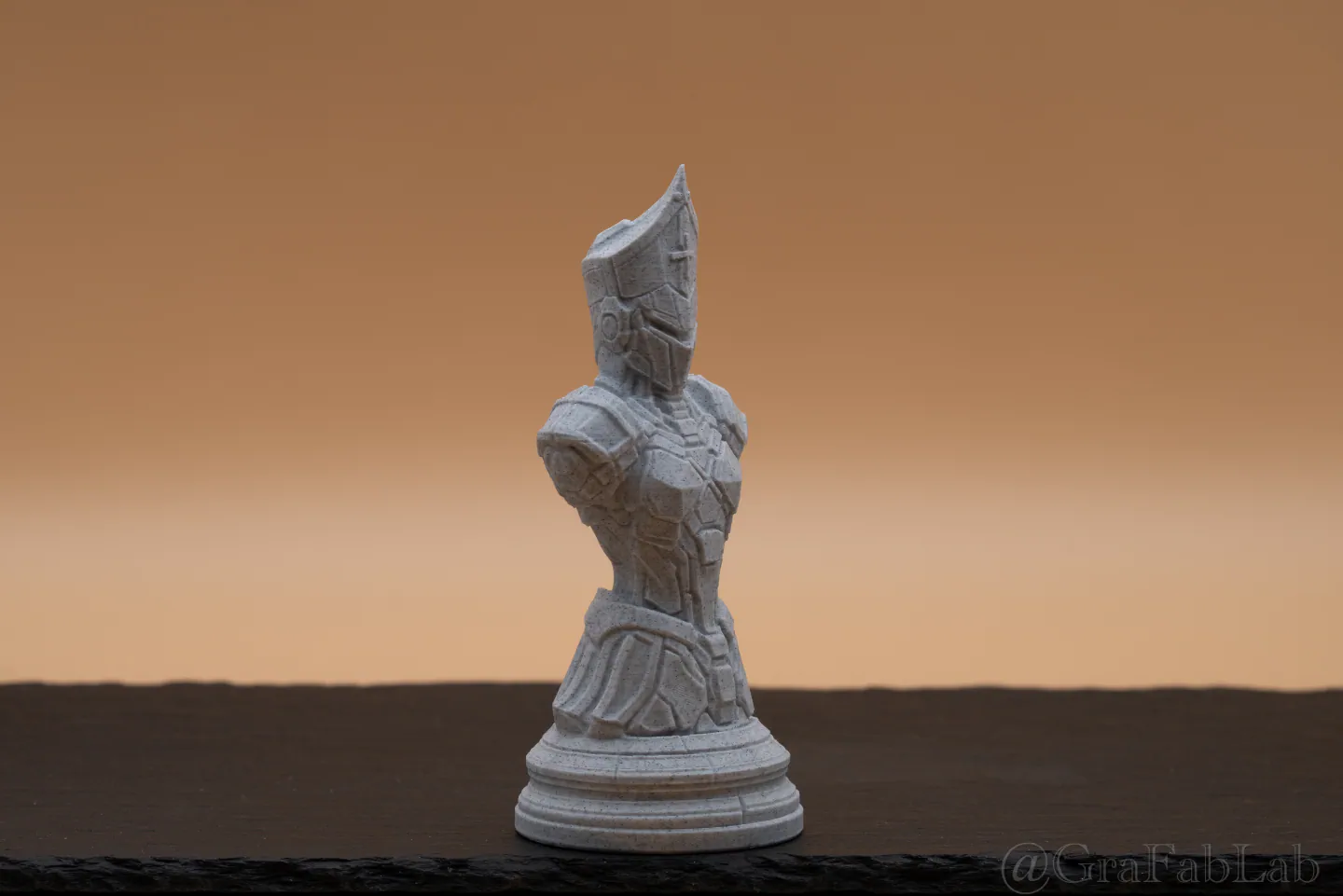 GraFabLab Chess 44 — Bishop — Photo B