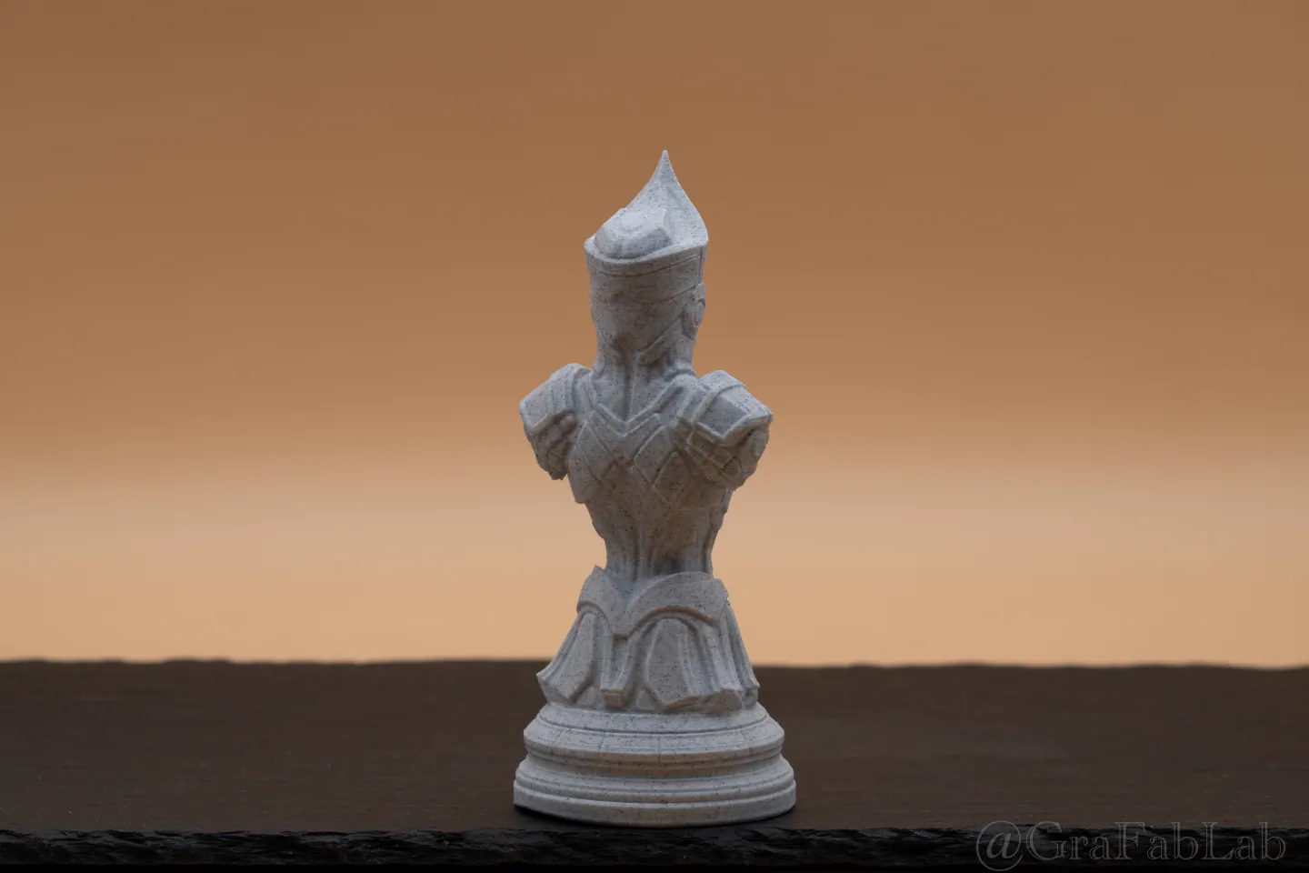 GraFabLab Chess 44 — Bishop — Photo C