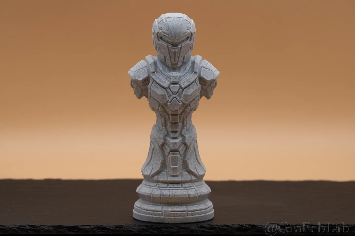 GraFabLab Chess 44 — King — Photo A