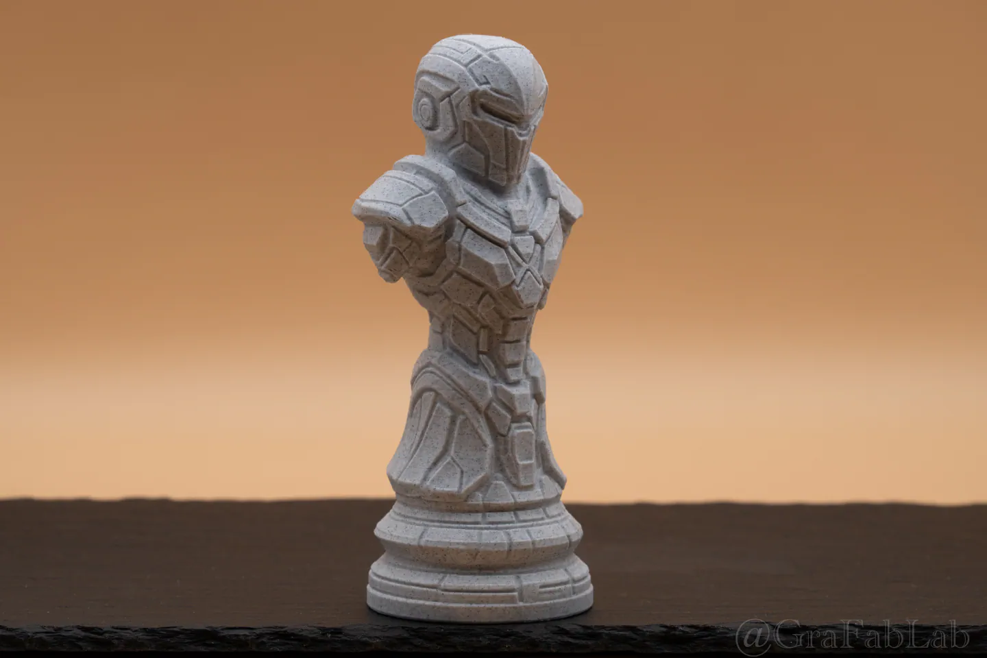 GraFabLab Chess 44 — King — Photo B
