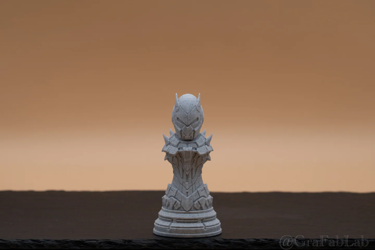 GraFabLab Chess 44 — Pawn — Photo A