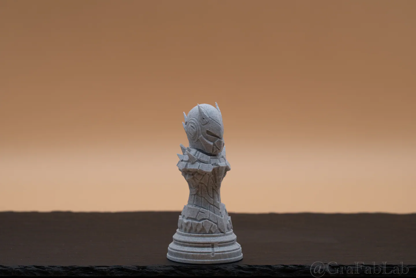 GraFabLab Chess 44 — Pawn — Photo B