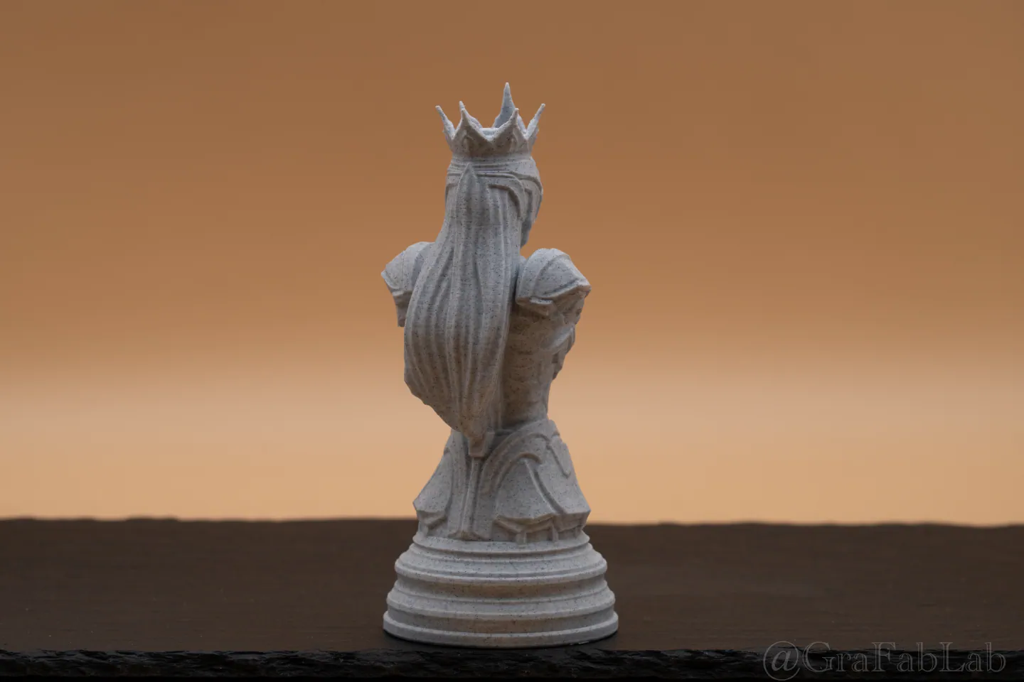 GraFabLab Chess 44 — Queen — Photo C