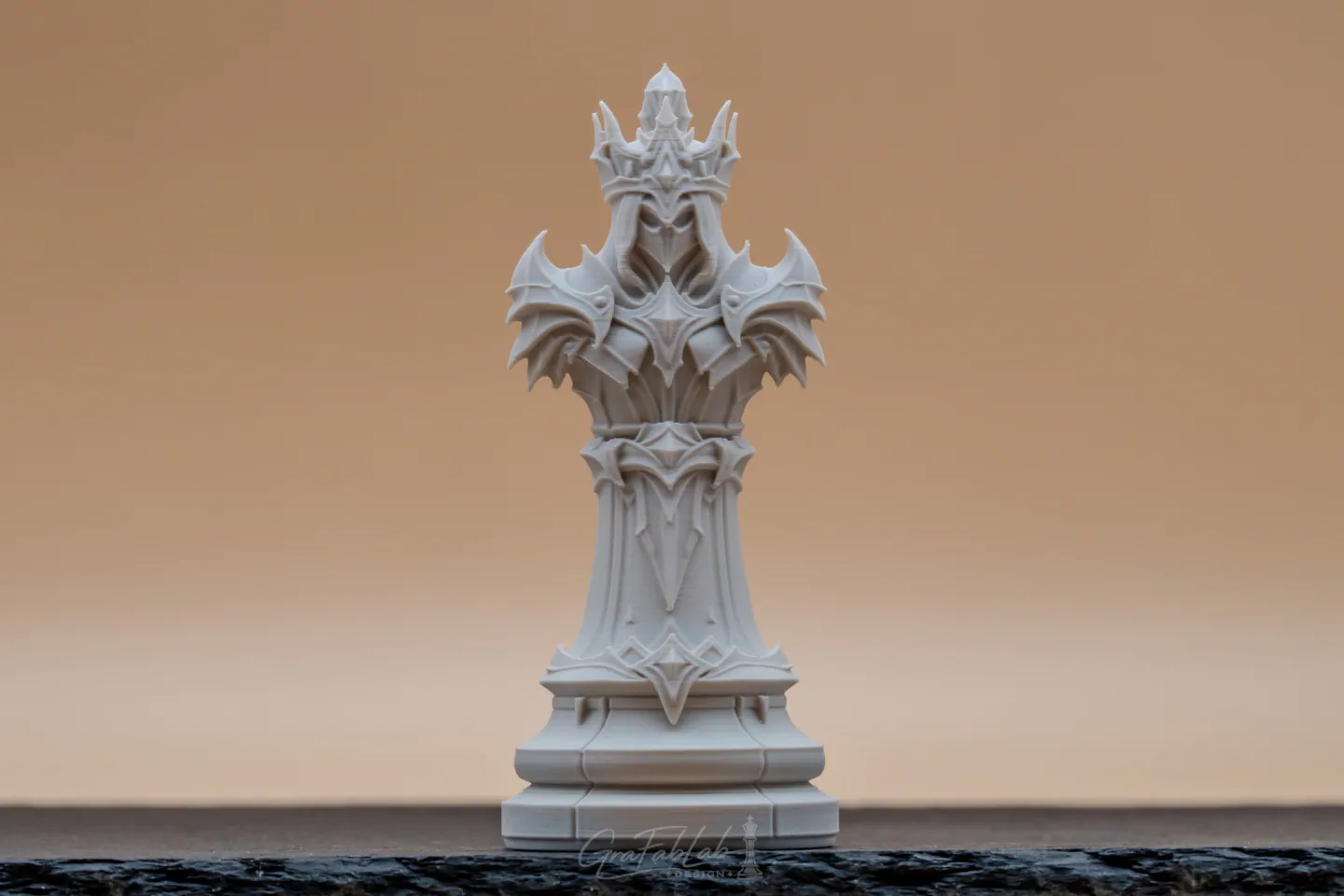 GraFabLab Chess 45 — King — Photo A