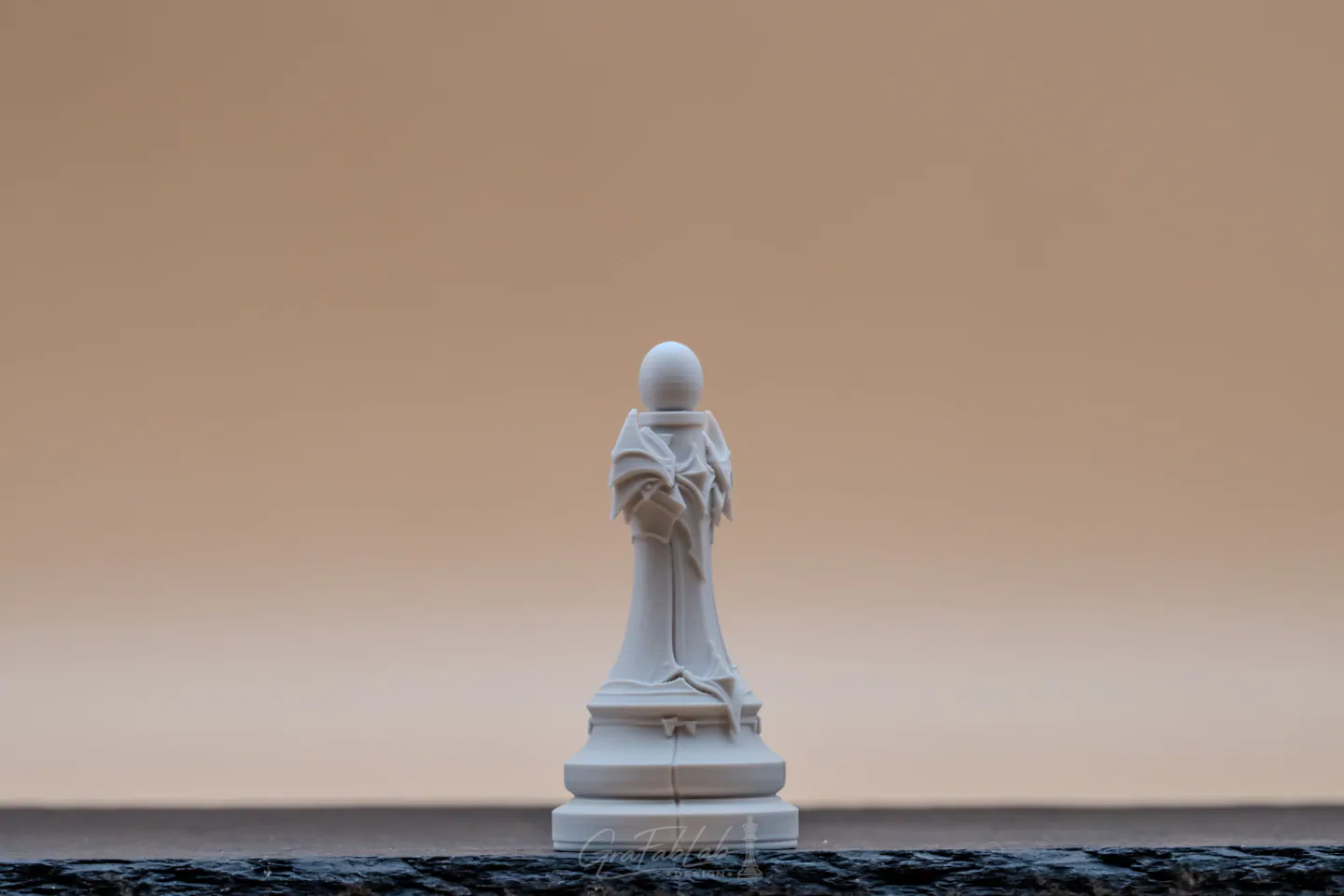 GraFabLab Chess 45 — Pawn — Photo B