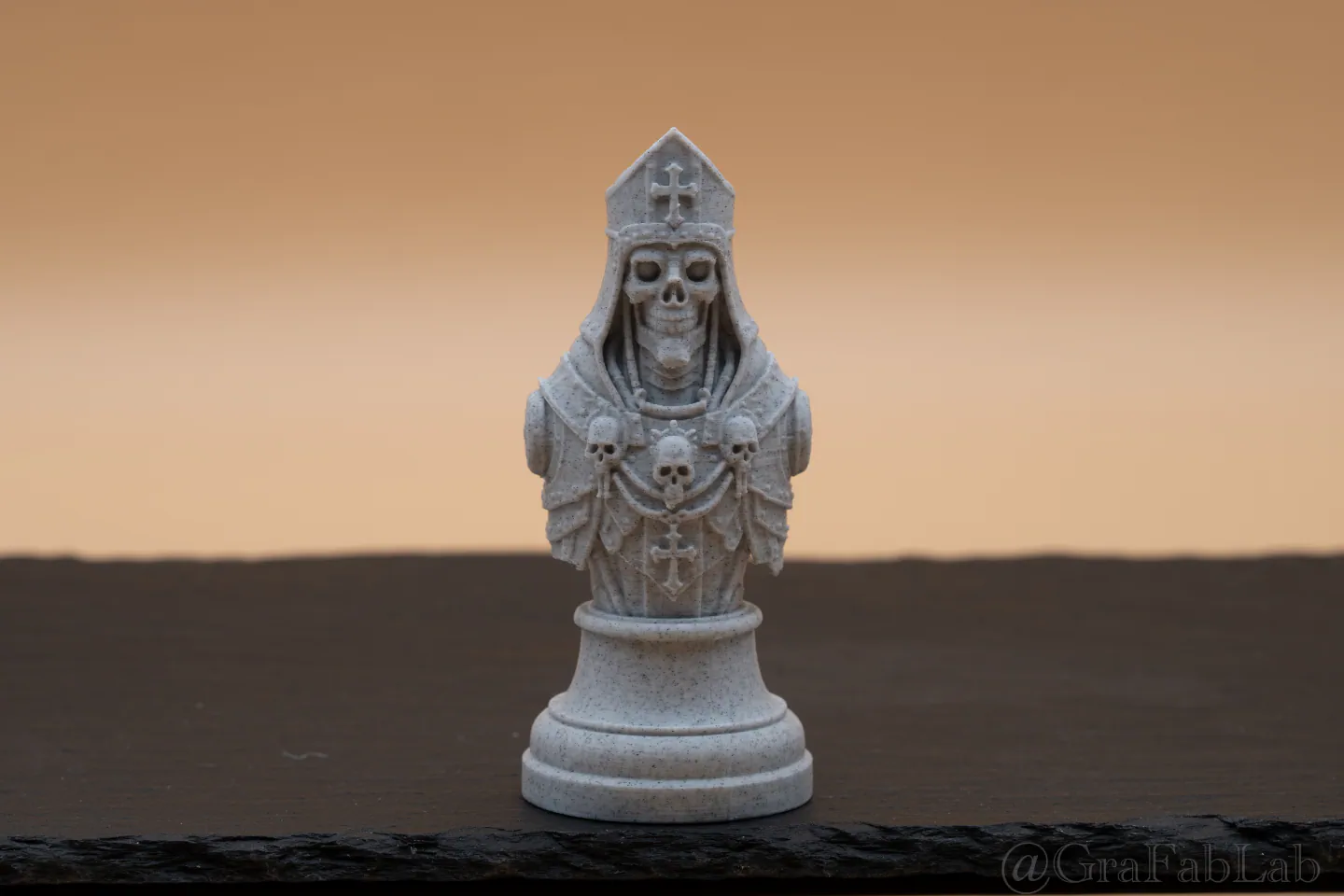 GraFabLab Chess 46 — Bishop — Photo A
