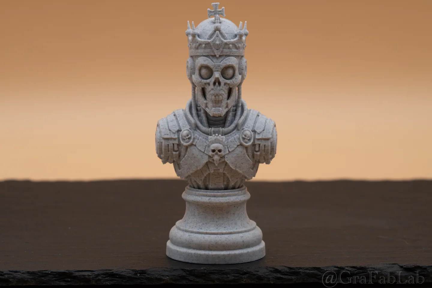 GraFabLab Chess 46 — King — Photo A