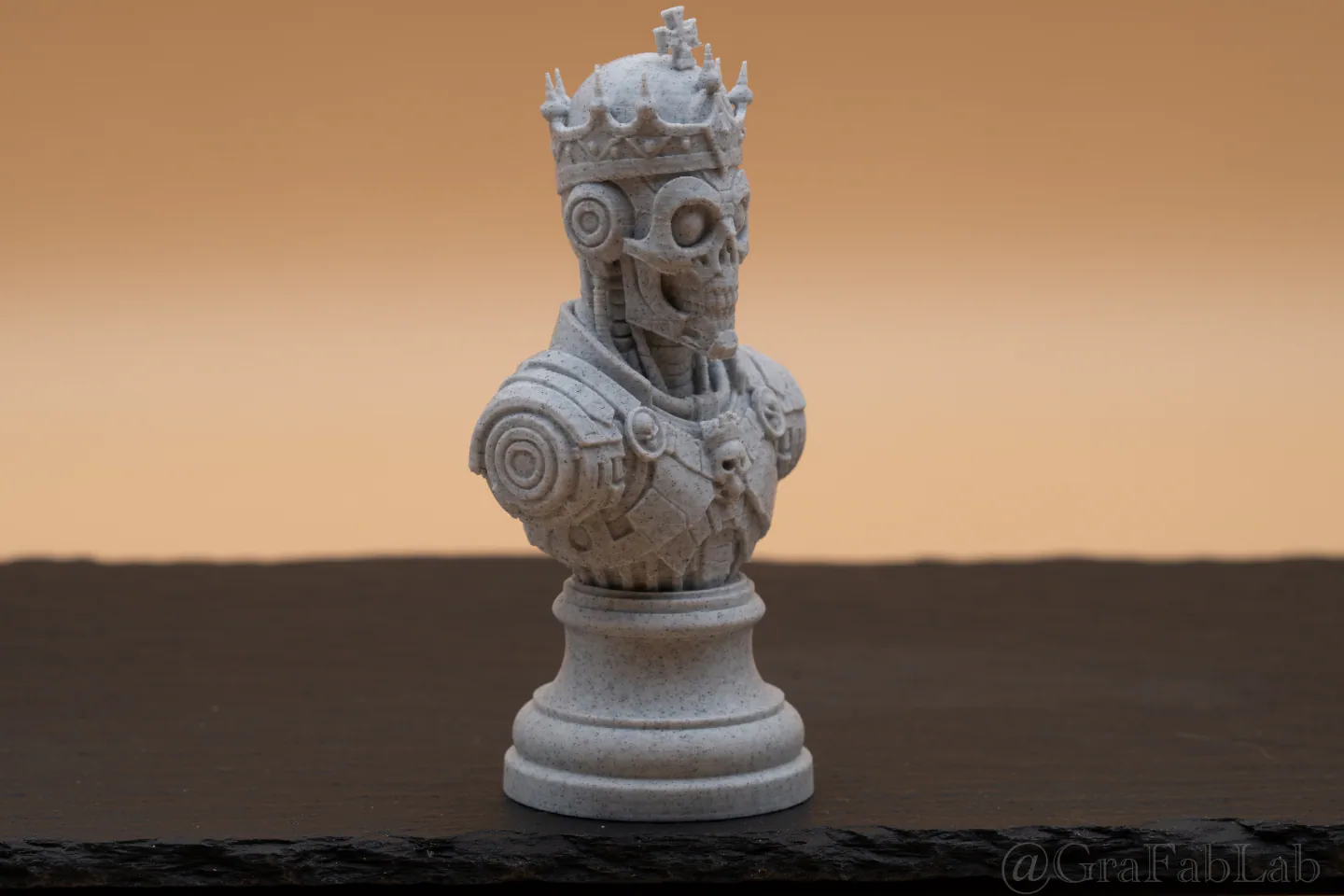 GraFabLab Chess 46 — King — Photo B