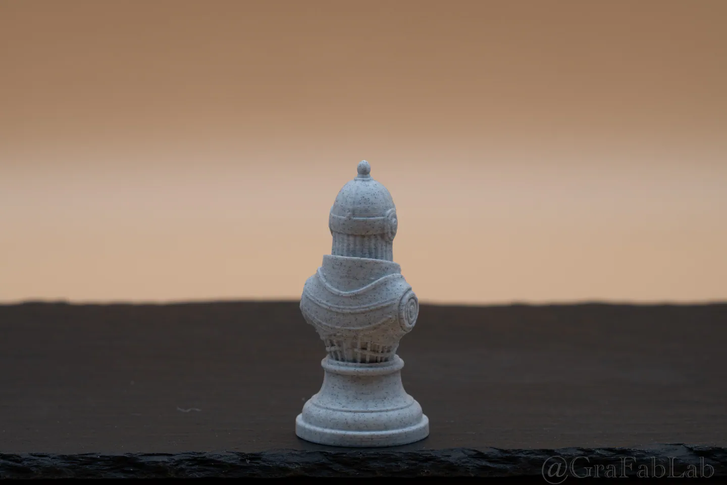 GraFabLab Chess 46 — Pawn — Photo C