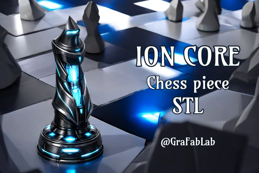 GraFabLab Chess 47 — Bishop