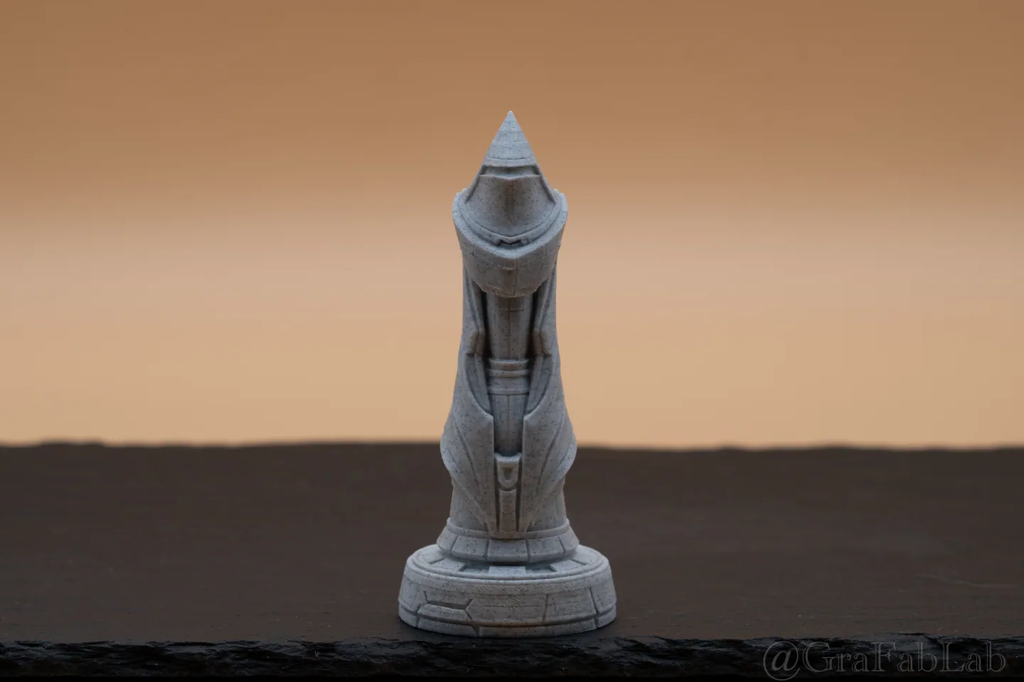 GraFabLab Chess 47 — Bishop — Photo A